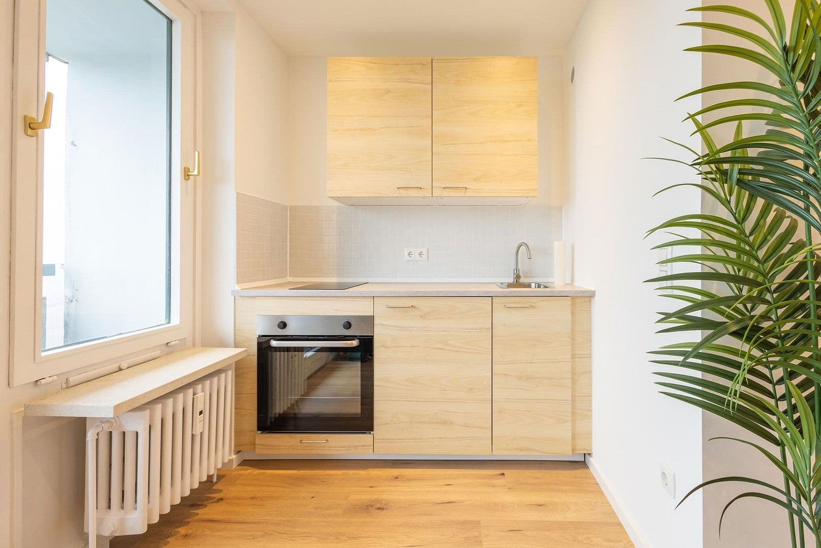 1 bedroom flat to rent, 33 m², Schleißheimer Str. 297, München, Bavaria 1 bedroom flat to rent, 33 m², Schleißheimer Str. 297, München, Bavaria