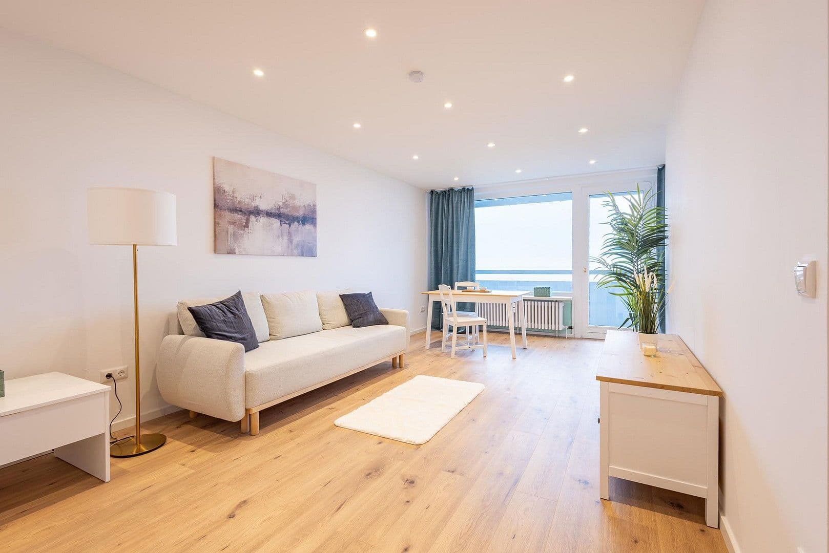 1 bedroom flat to rent, 33 m², Schleißheimer Str. 297, München, Bavaria 1 bedroom flat to rent, 33 m², Schleißheimer Str. 297, München, Bavaria