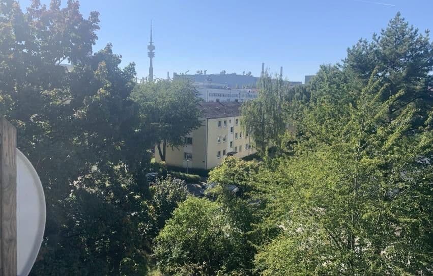 1 bedroom flat to rent, 33 m², Schleißheimer Str. 297, München, Bavaria 1 bedroom flat to rent, 33 m², Schleißheimer Str. 297, München, Bavaria