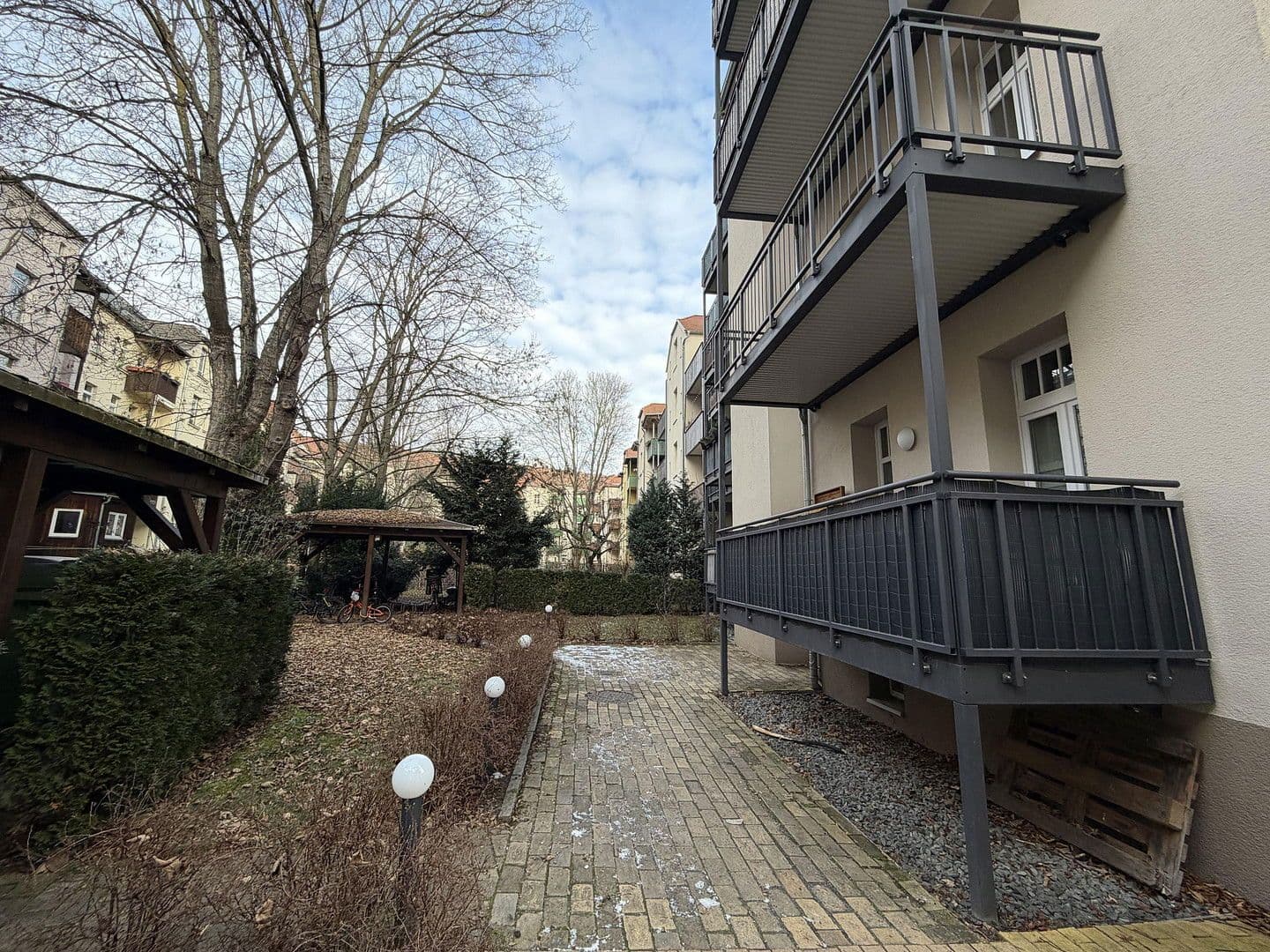 4 bedroom flat for sale, 134 m², Leipzig, Saxony 4 bedroom flat for sale, 134 m², Leipzig, Saxony