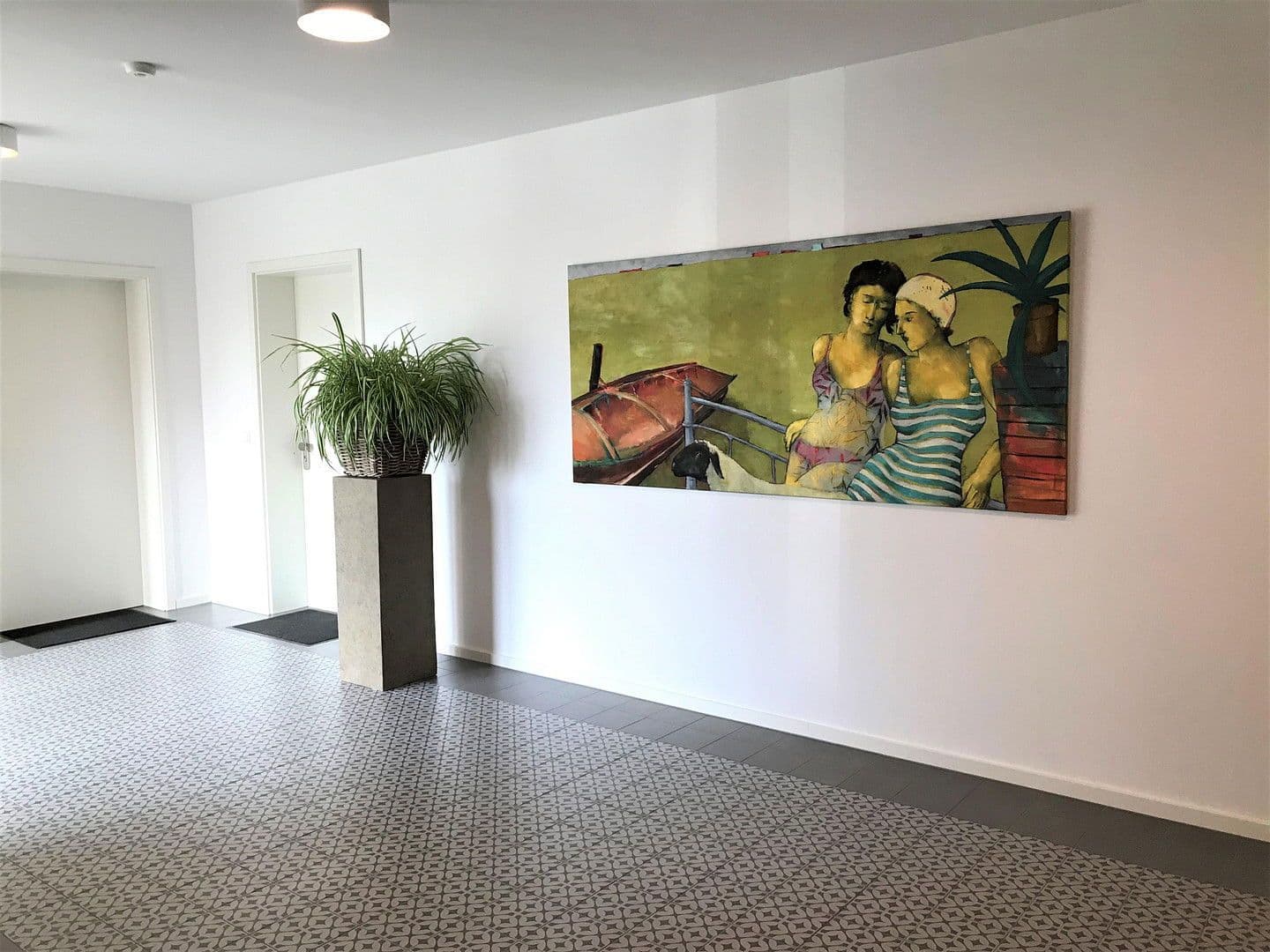 1 bedroom flat to rent, 64 m², An der Diekwiese 35, Ibbenbüren, North Rhine-Westphalia 1 bedroom flat to rent, 64 m², An der Diekwiese 35, Ibbenbüren, North Rhine-Westphalia