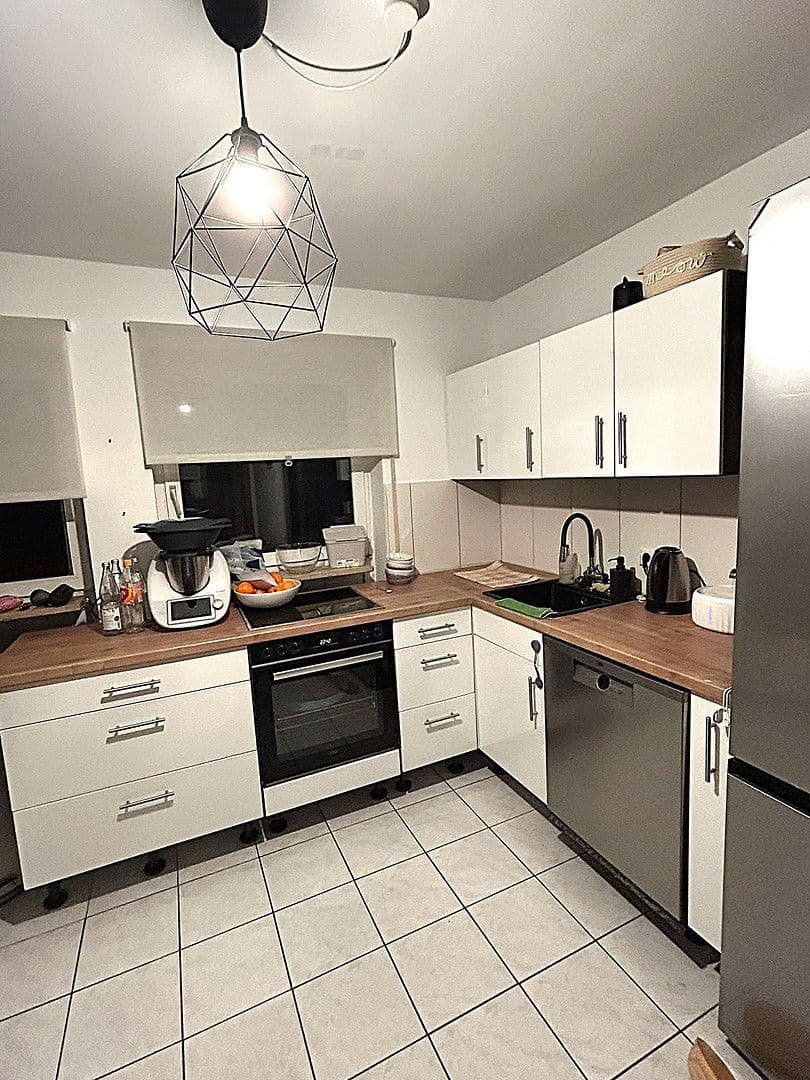 3 bedroom flat to rent, 60 m², Reuttier Straße 34/1, Neu-Ulm, Bavaria 3 bedroom flat to rent, 60 m², Reuttier Straße 34/1, Neu-Ulm, Bavaria