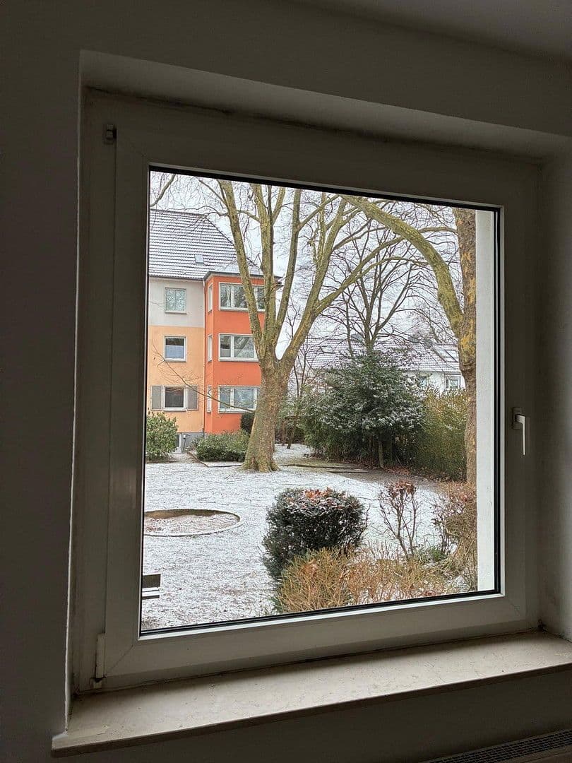 2 bedroom flat to rent, 58 m², Vonscheidtshof 5, Mülheim an der Ruhr, North Rhine-Westphalia 2 bedroom flat to rent, 58 m², Vonscheidtshof 5, Mülheim an der Ruhr, North Rhine-Westphalia