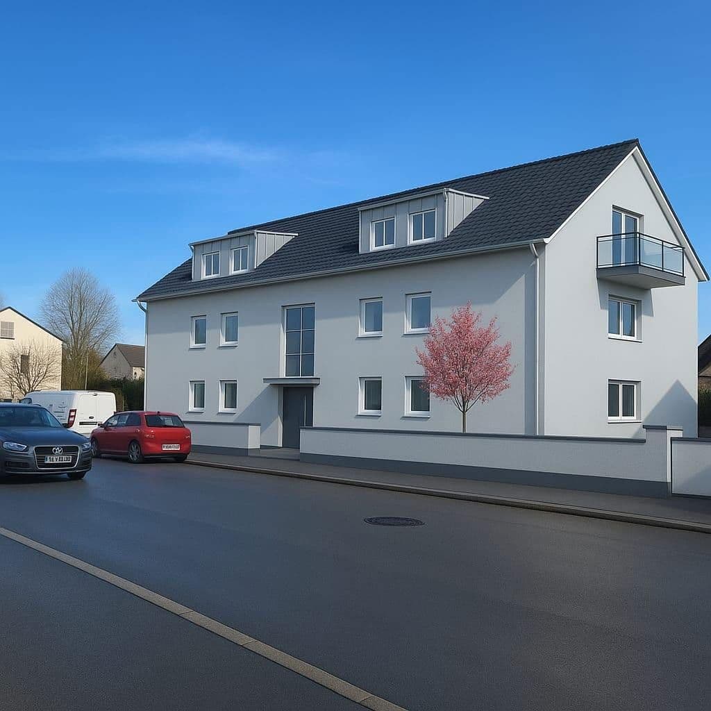 2 bedroom flat for sale, 45 m², Ingolstadt Haunwöhr, Bavaria 2 bedroom flat for sale, 45 m², Ingolstadt Haunwöhr, Bavaria