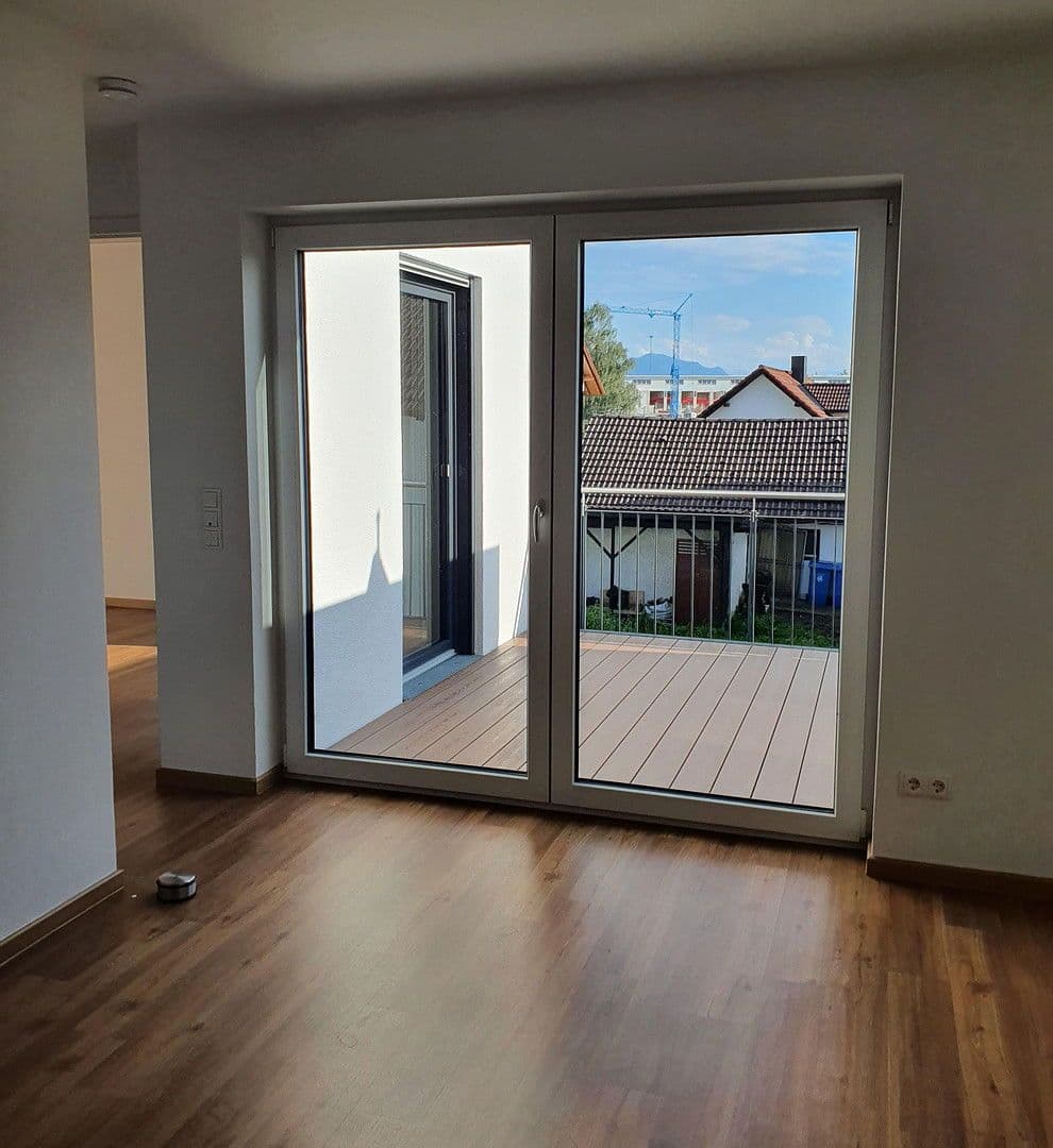 2 bedroom flat to rent, 42 m², Kempten (Allgäu), Bavaria 2 bedroom flat to rent, 42 m², Kempten (Allgäu), Bavaria