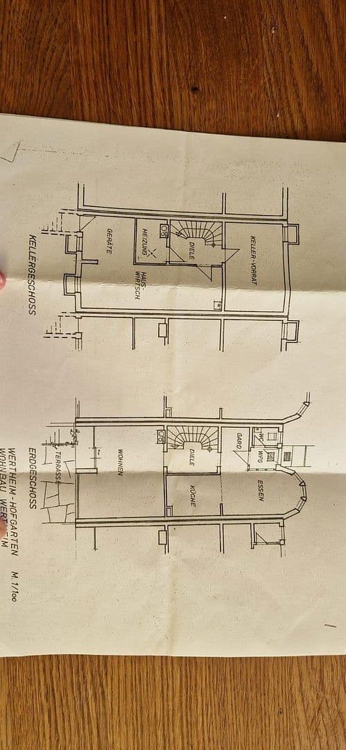 house for sale, 153 m², Wertheim, Baden-Württemberg house for sale, 153 m², Wertheim, Baden-Württemberg