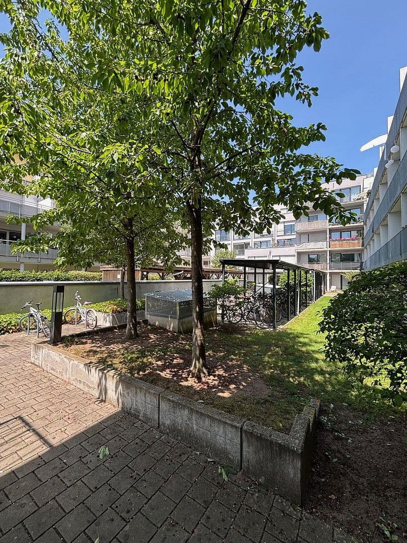 1 bedroom flat to rent, 33 m², Erangen, Bavaria 1 bedroom flat to rent, 33 m², Erangen, Bavaria