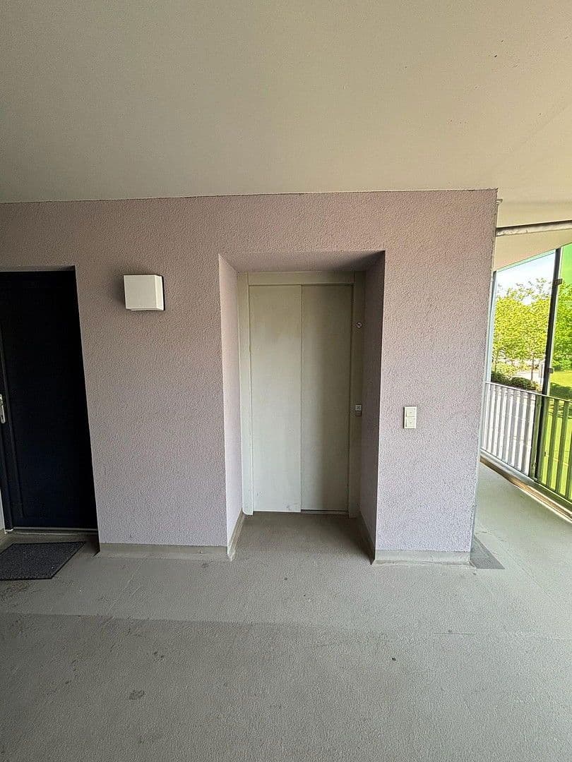 1 bedroom flat to rent, 33 m², Erangen, Bavaria 1 bedroom flat to rent, 33 m², Erangen, Bavaria