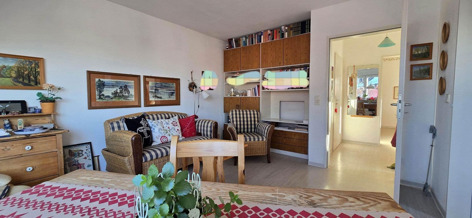 2 bedroom flat for sale, 40 m², Am Rathaus 2, Kist, Bavaria 2 bedroom flat for sale, 40 m², Am Rathaus 2, Kist, Bavaria