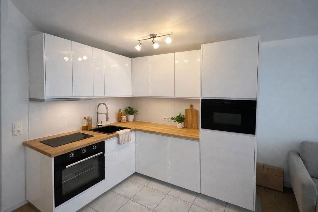 Studio flat to rent, 38 m², Fürther Straße 271, Nürnberg, Bavaria Studio flat to rent, 38 m², Fürther Straße 271, Nürnberg, Bavaria