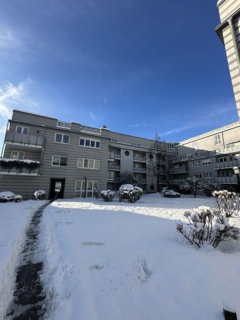 Studio flat to rent, 38 m², Fürther Straße 271, Nürnberg, Bavaria Studio flat to rent, 38 m², Fürther Straße 271, Nürnberg, Bavaria