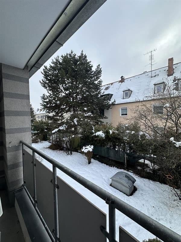 Studio flat to rent, 38 m², Fürther Straße 271, Nürnberg, Bavaria Studio flat to rent, 38 m², Fürther Straße 271, Nürnberg, Bavaria