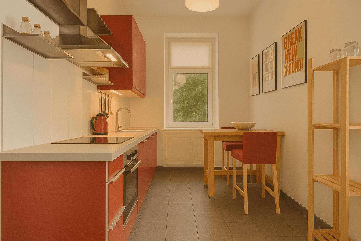 3 bedroom flat for sale, 78 m², Marchlewskistr. 101, Berlin, Berlin 3 bedroom flat for sale, 78 m², Marchlewskistr. 101, Berlin, Berlin