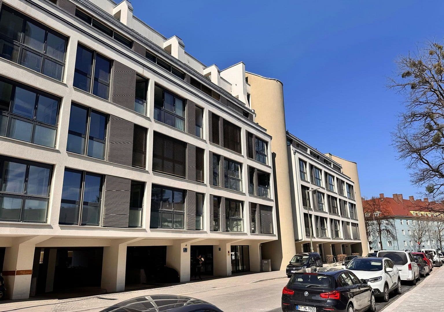 Studio flat to rent, 71 m², München, Bavaria Studio flat to rent, 71 m², München, Bavaria