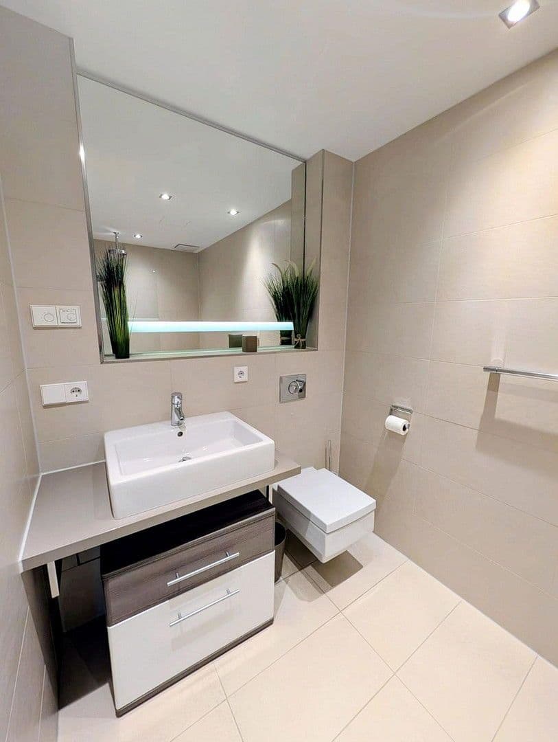 Studio flat to rent, 71 m², München, Bavaria Studio flat to rent, 71 m², München, Bavaria