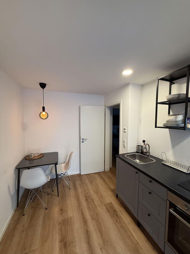 1 bedroom flat to rent, 42 m², Nürnberg, Bavaria 1 bedroom flat to rent, 42 m², Nürnberg, Bavaria