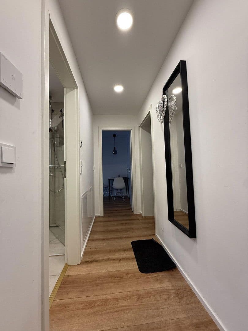 1 bedroom flat to rent, 42 m², Nürnberg, Bavaria 1 bedroom flat to rent, 42 m², Nürnberg, Bavaria