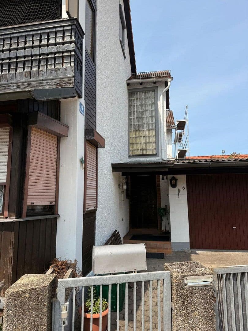 house for sale, 164 m², Alte Ingolstädter Str. 6, Beilngries, Bavaria house for sale, 164 m², Alte Ingolstädter Str. 6, Beilngries, Bavaria