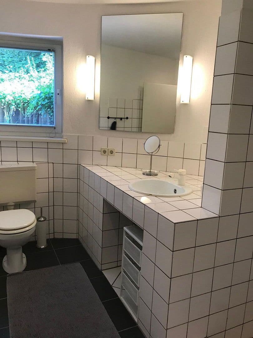1 bedroom with open-plan kitchen flat to rent, 62 m², Haan, North Rhine-Westphalia 1 bedroom with open-plan kitchen flat to rent, 62 m², Haan, North Rhine-Westphalia