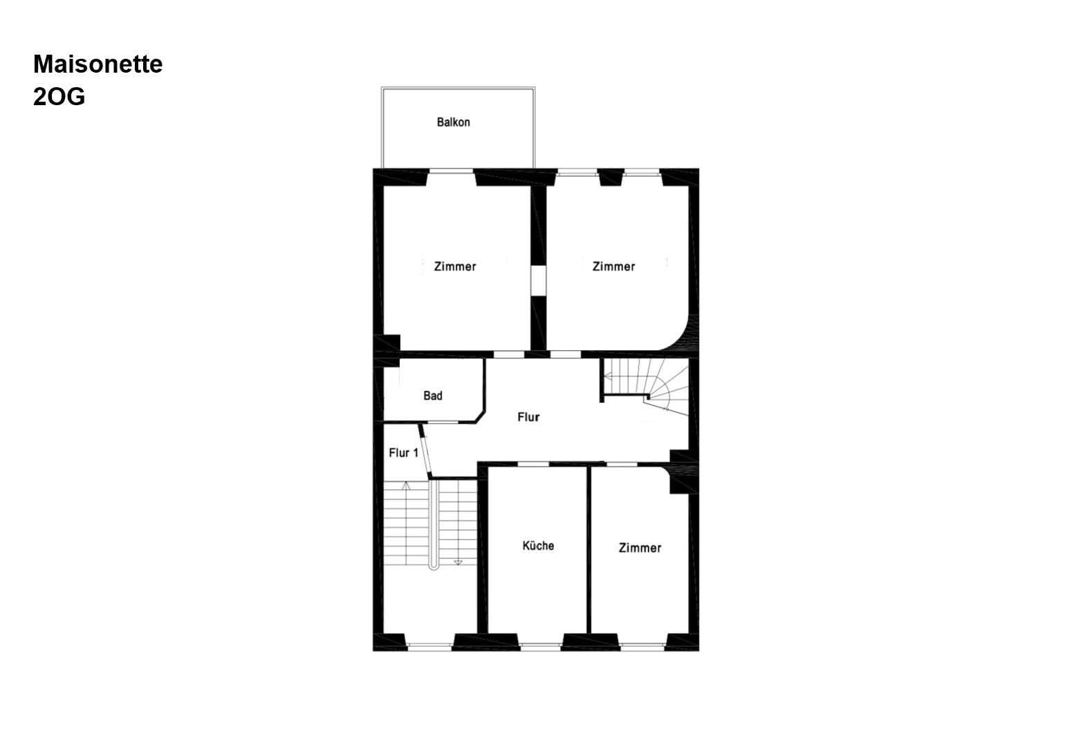 5 bedroom flat to rent, 145 m², Kohlhökerstrasse, Bremen, Bremen 5 bedroom flat to rent, 145 m², Kohlhökerstrasse, Bremen, Bremen