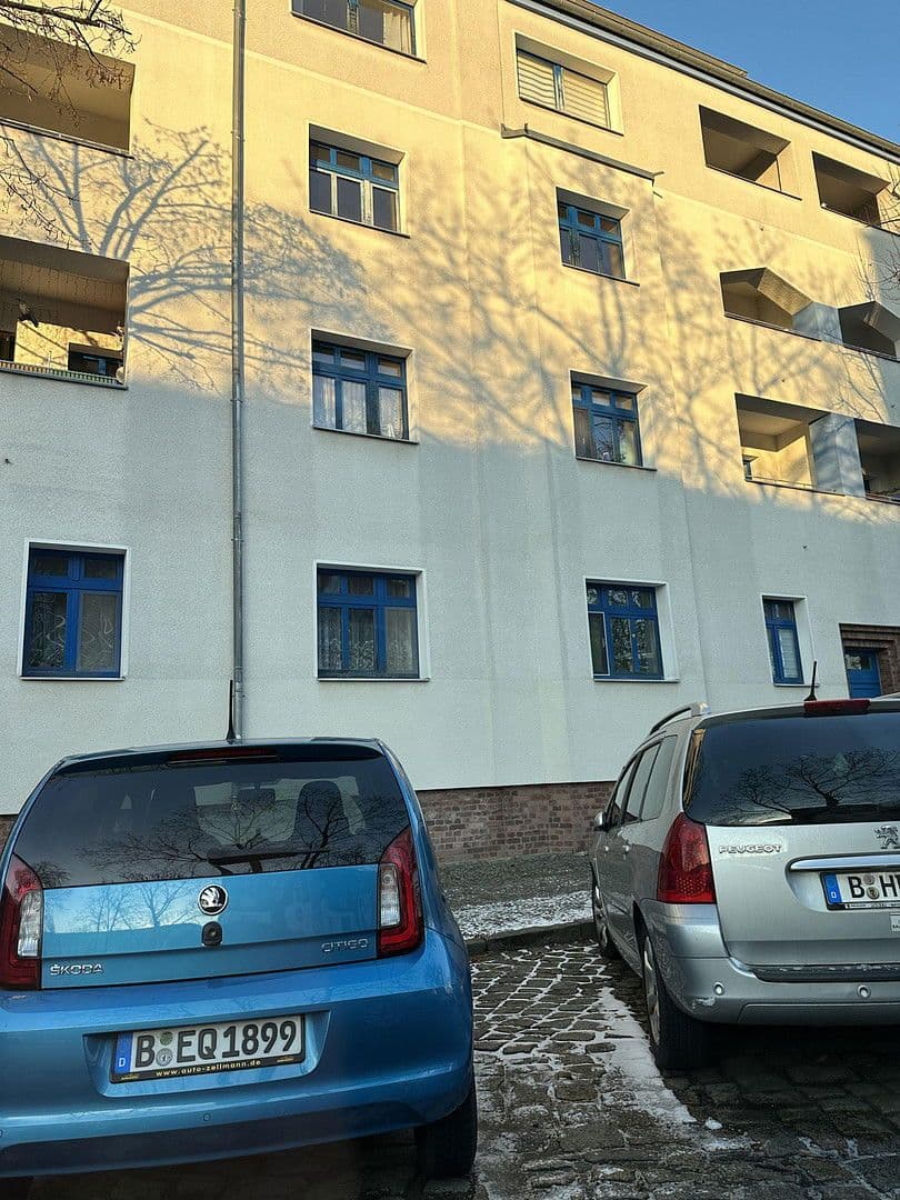 3 bedroom flat to rent, 68 m², Köllnische Straße 44a, Berlin, Berlin 3 bedroom flat to rent, 68 m², Köllnische Straße 44a, Berlin, Berlin