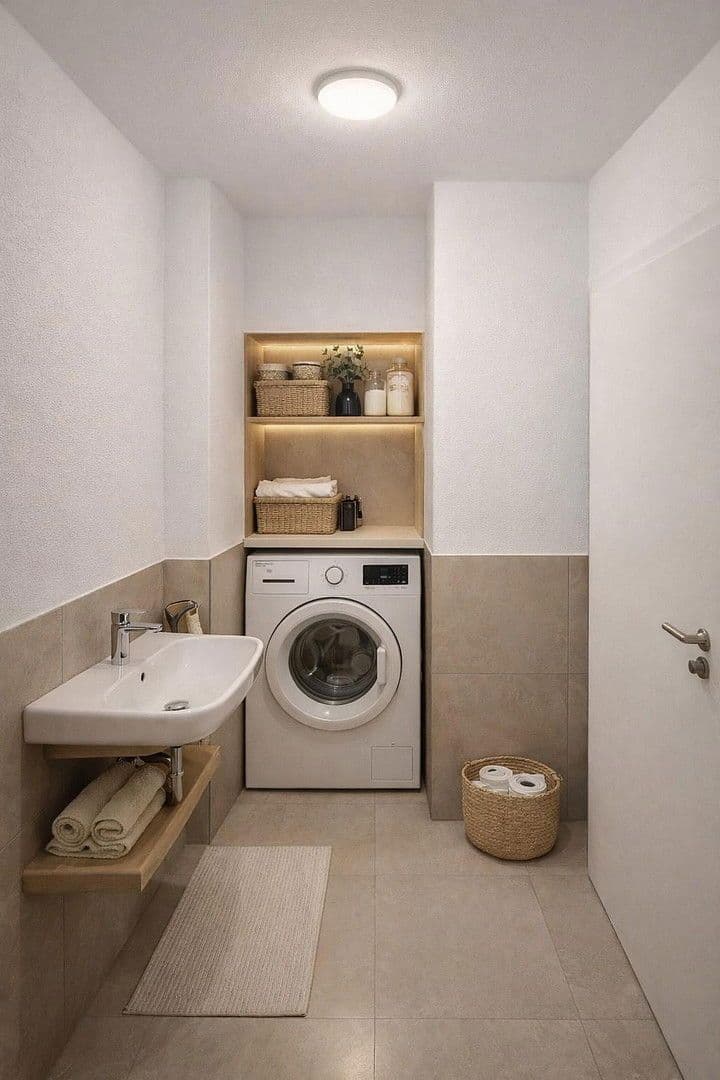 1 bedroom with open-plan kitchen flat for sale, 81 m², Geretsried, Bavaria 1 bedroom with open-plan kitchen flat for sale, 81 m², Geretsried, Bavaria