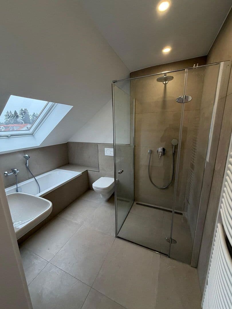 1 bedroom with open-plan kitchen flat for sale, 81 m², Geretsried, Bavaria 1 bedroom with open-plan kitchen flat for sale, 81 m², Geretsried, Bavaria