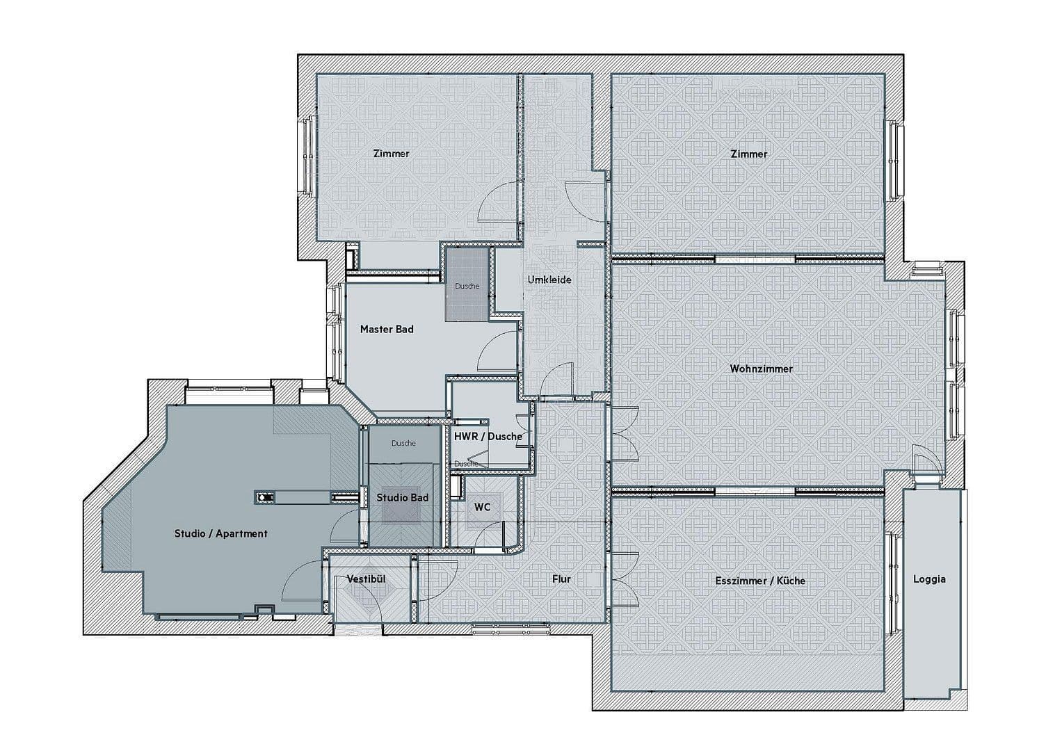 5 bedroom flat for sale, 160 m², Berlin, Berlin 5 bedroom flat for sale, 160 m², Berlin, Berlin