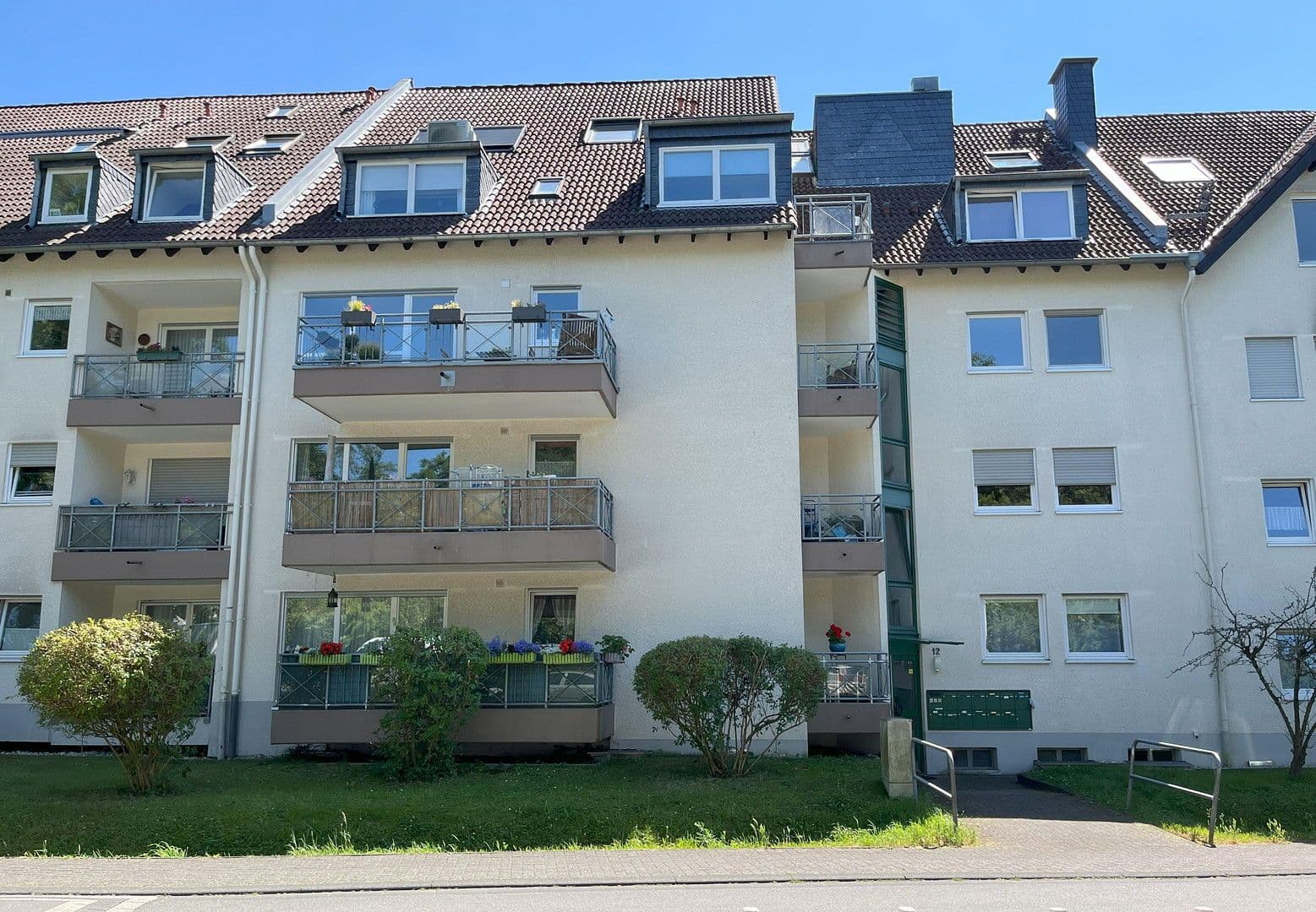 2 bedroom flat to rent, 65 m², Bonn Beuel Holzlar, North Rhine-Westphalia 2 bedroom flat to rent, 65 m², Bonn Beuel Holzlar, North Rhine-Westphalia
