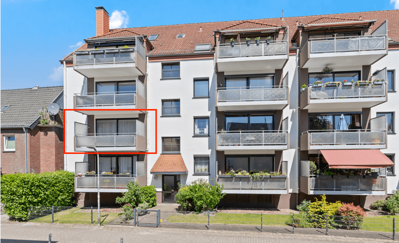 3 bedroom flat to rent, 91 m², Bremen, Bremen 3 bedroom flat to rent, 91 m², Bremen, Bremen