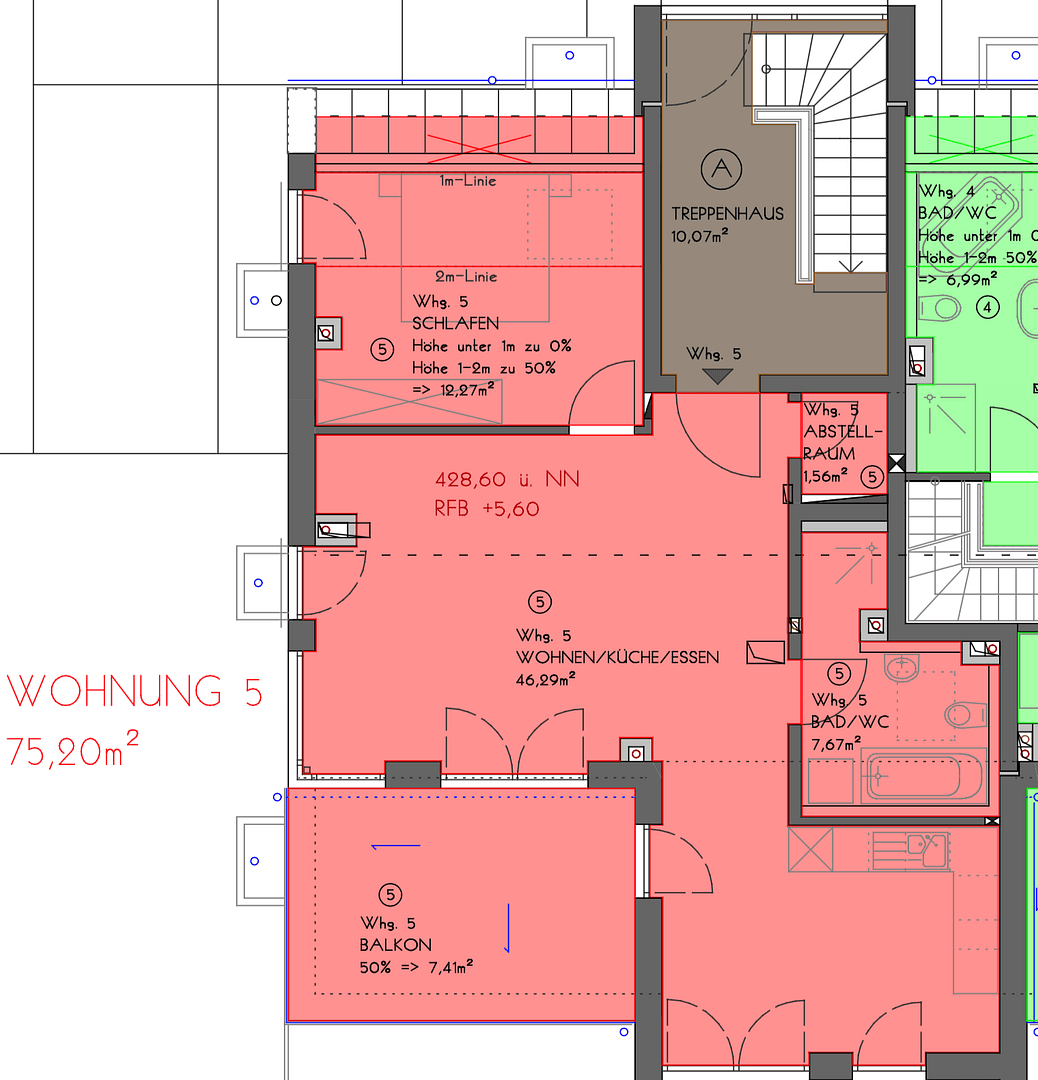 1 bedroom with open-plan kitchen flat to rent, 76 m², Friedrichshafen, Baden-Württemberg 1 bedroom with open-plan kitchen flat to rent, 76 m², Friedrichshafen, Baden-Württemberg