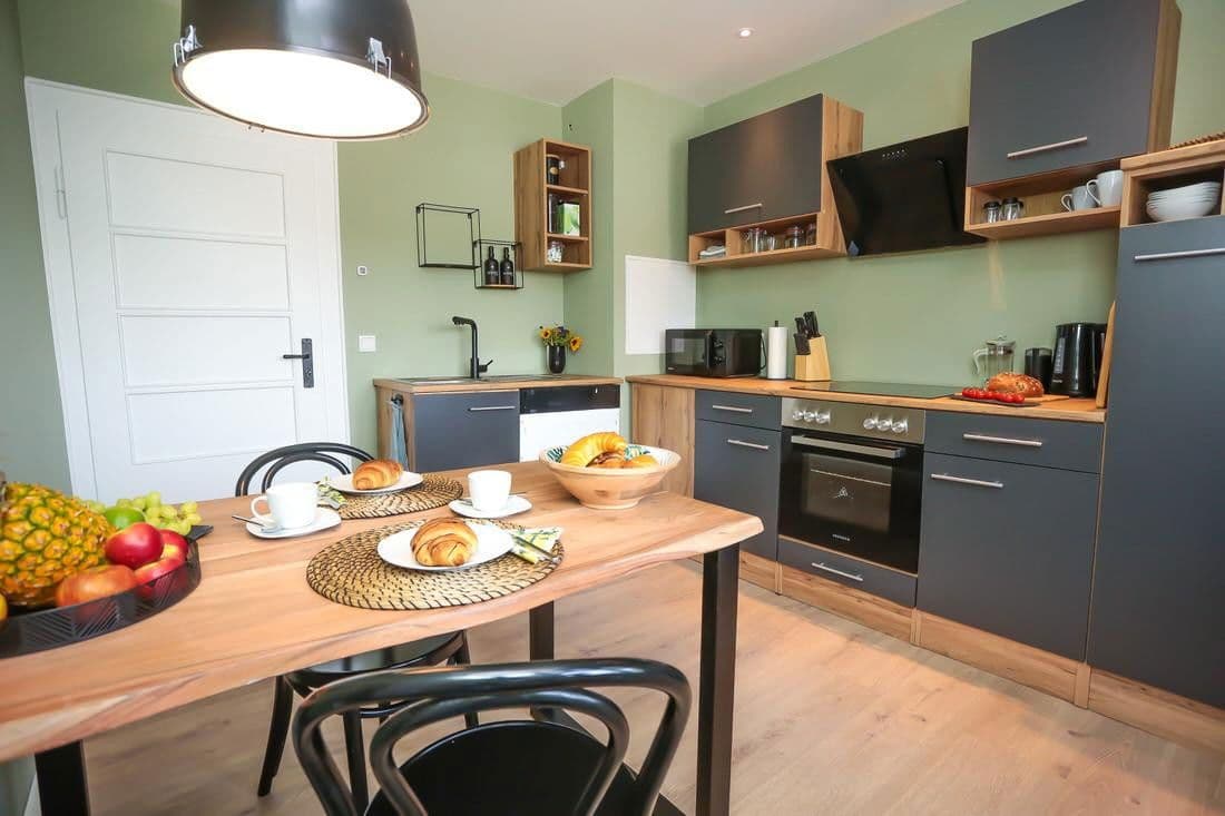 1 bedroom with open-plan kitchen flat to rent, 62 m², Nürnberg, Bavaria 1 bedroom with open-plan kitchen flat to rent, 62 m², Nürnberg, Bavaria