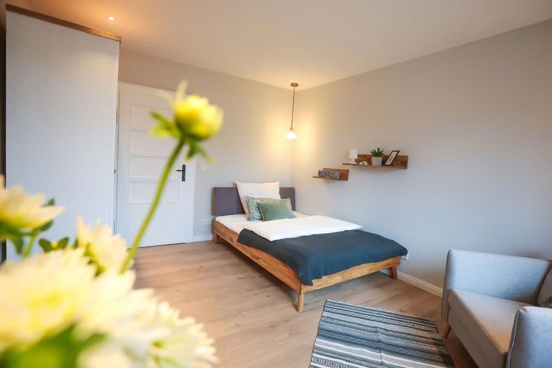 1 bedroom with open-plan kitchen flat to rent, 62 m², Nürnberg, Bavaria 1 bedroom with open-plan kitchen flat to rent, 62 m², Nürnberg, Bavaria