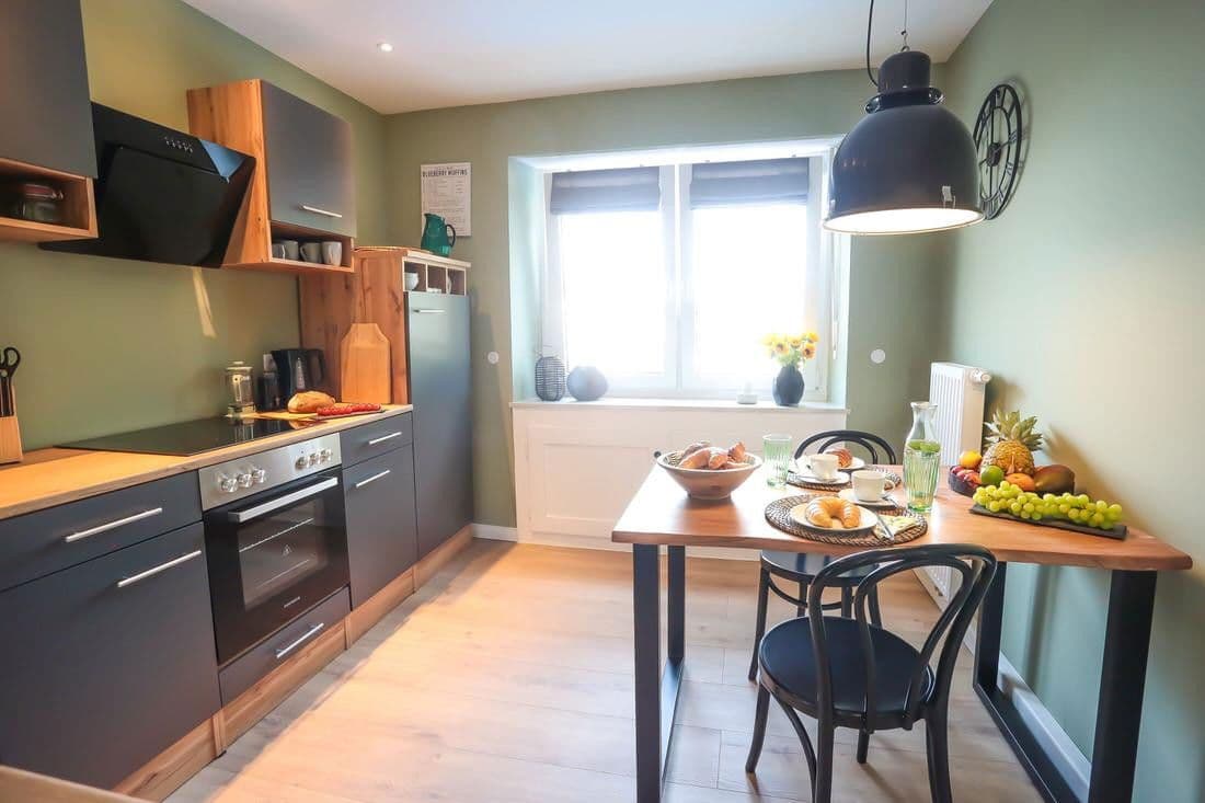 1 bedroom with open-plan kitchen flat to rent, 62 m², Nürnberg, Bavaria 1 bedroom with open-plan kitchen flat to rent, 62 m², Nürnberg, Bavaria