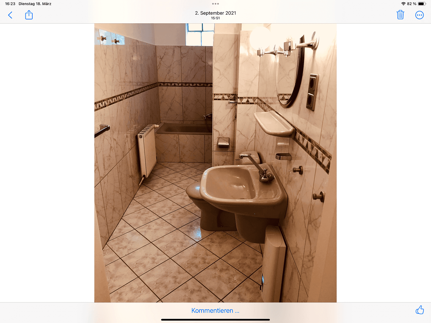 1 bedroom flat for sale, 35 m², Hamburg, Hamburg 1 bedroom flat for sale, 35 m², Hamburg, Hamburg