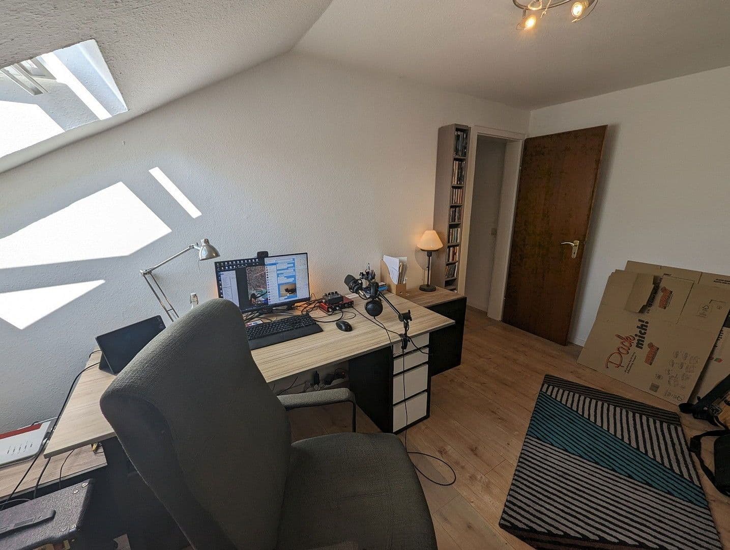 3 bedroom flat to rent, 60 m², Mozartstraße 6, Garching, Bavaria 3 bedroom flat to rent, 60 m², Mozartstraße 6, Garching, Bavaria