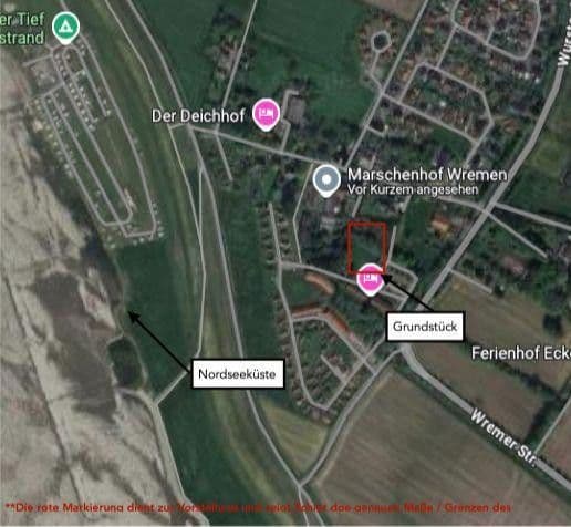 house for sale, 4,277 m², Wurster Nordseeküste, Lower Saxony house for sale, 4,277 m², Wurster Nordseeküste, Lower Saxony