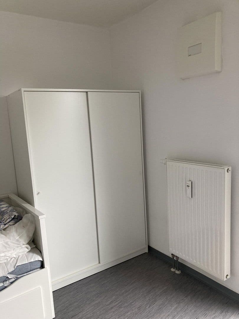 1 bedroom flat to rent, 21 m², Henkestraße 51, Erlangen, Bavaria 1 bedroom flat to rent, 21 m², Henkestraße 51, Erlangen, Bavaria