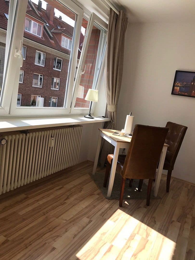 2 bedroom flat to rent, 40 m², Hamburg, Hamburg 2 bedroom flat to rent, 40 m², Hamburg, Hamburg