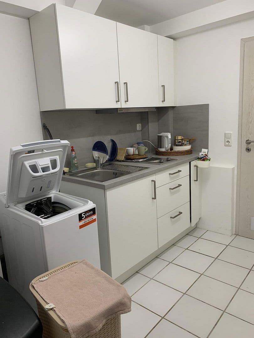 flat to rent, 34 m², Eschborn, Hesse flat to rent, 34 m², Eschborn, Hesse