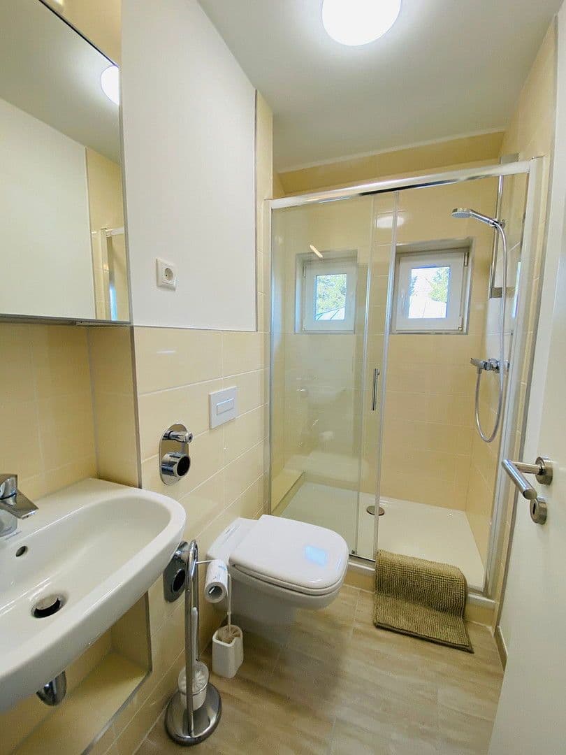 1 bedroom flat to rent, 37 m², Garstedter Weg 206, Hamburg, Hamburg 1 bedroom flat to rent, 37 m², Garstedter Weg 206, Hamburg, Hamburg