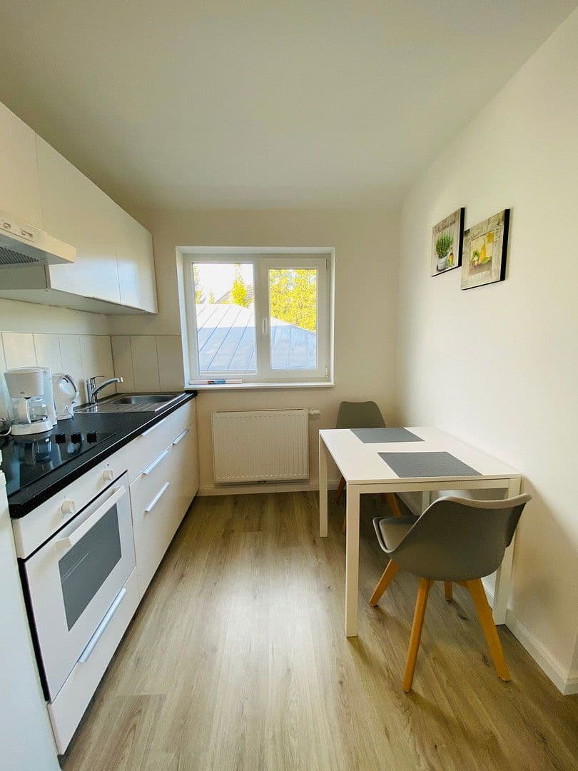 1 bedroom flat to rent, 37 m², Garstedter Weg 206, Hamburg, Hamburg 1 bedroom flat to rent, 37 m², Garstedter Weg 206, Hamburg, Hamburg