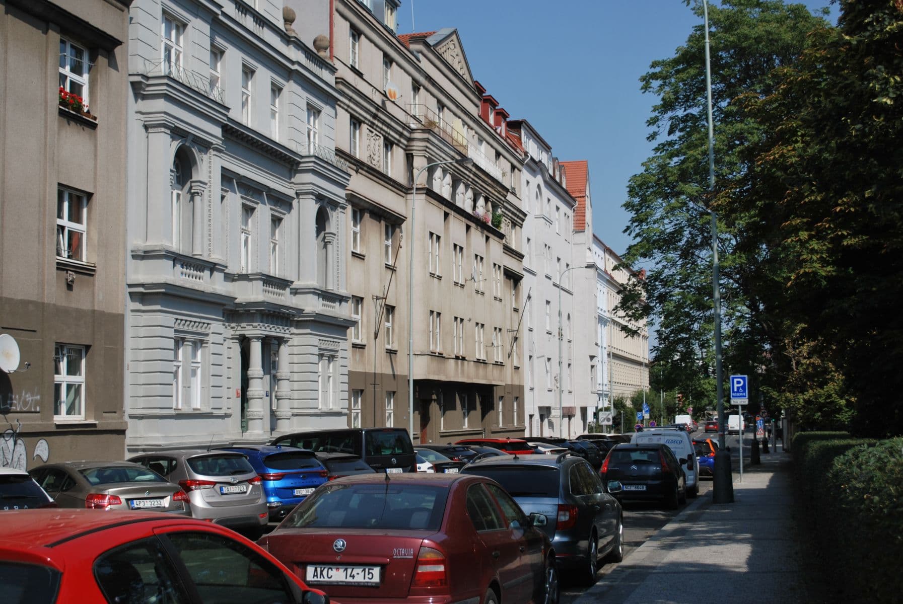 flat to rent, 110 m², Matoušova, Prague, Prague flat to rent, 110 m², Matoušova, Prague, Prague