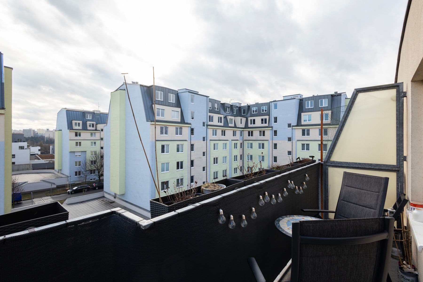 1 bedroom with open-plan kitchen flat for sale, 75 m², Šternovská, Prague, Prague 1 bedroom with open-plan kitchen flat for sale, 75 m², Šternovská, Prague, Prague