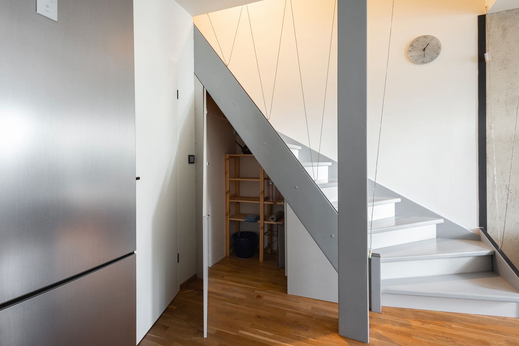 1 bedroom with open-plan kitchen flat for sale, 75 m², Šternovská, Prague, Prague 1 bedroom with open-plan kitchen flat for sale, 75 m², Šternovská, Prague, Prague