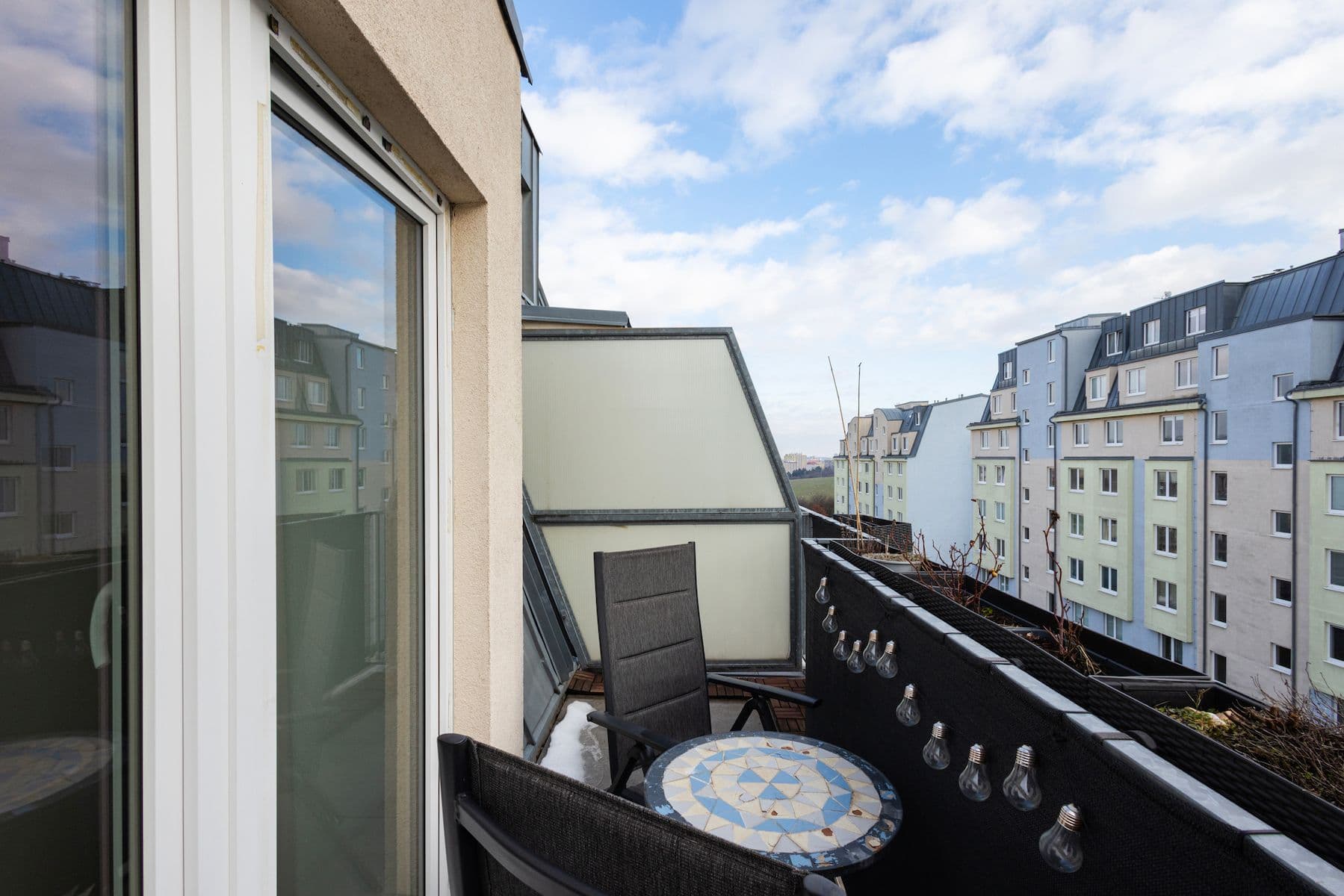 1 bedroom with open-plan kitchen flat for sale, 75 m², Šternovská, Prague, Prague 1 bedroom with open-plan kitchen flat for sale, 75 m², Šternovská, Prague, Prague