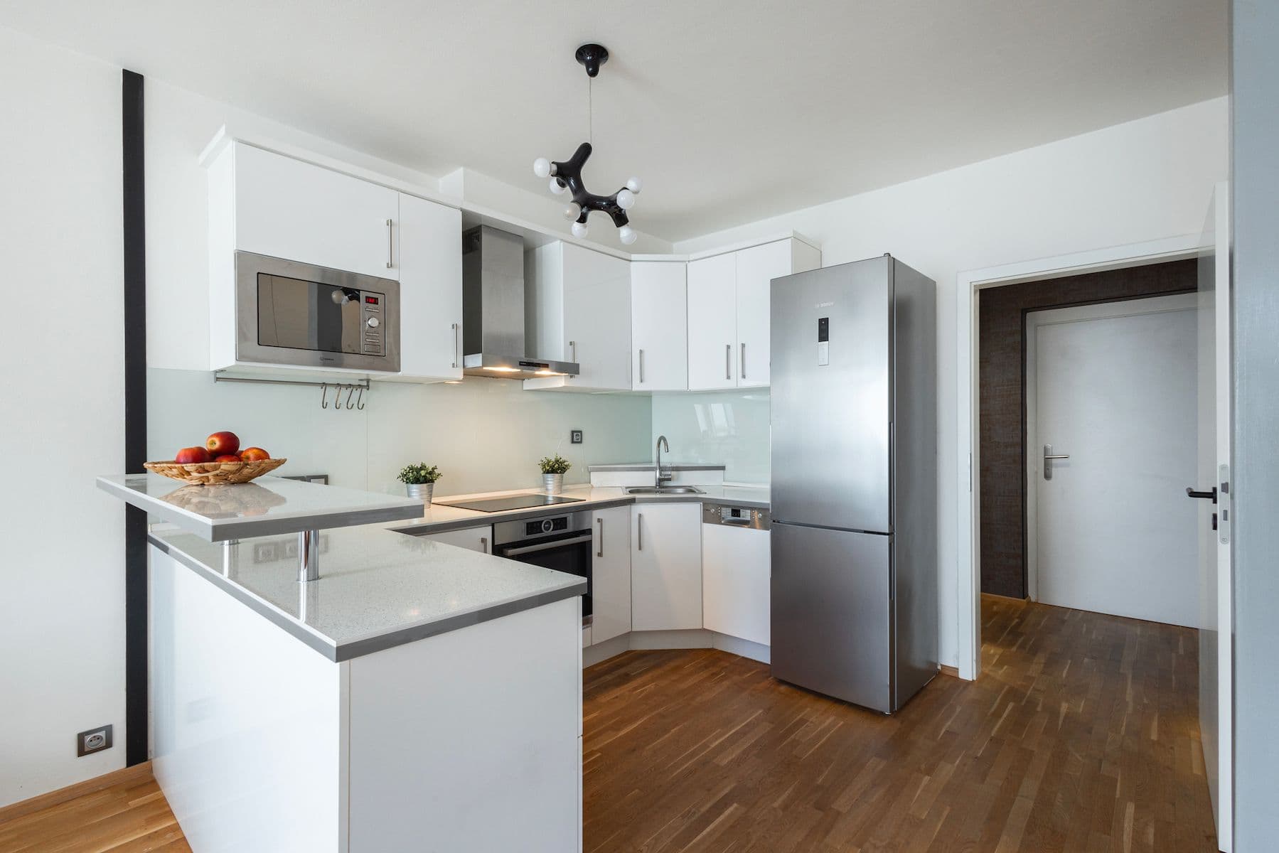 1 bedroom with open-plan kitchen flat for sale, 75 m², Šternovská, Prague, Prague 1 bedroom with open-plan kitchen flat for sale, 75 m², Šternovská, Prague, Prague