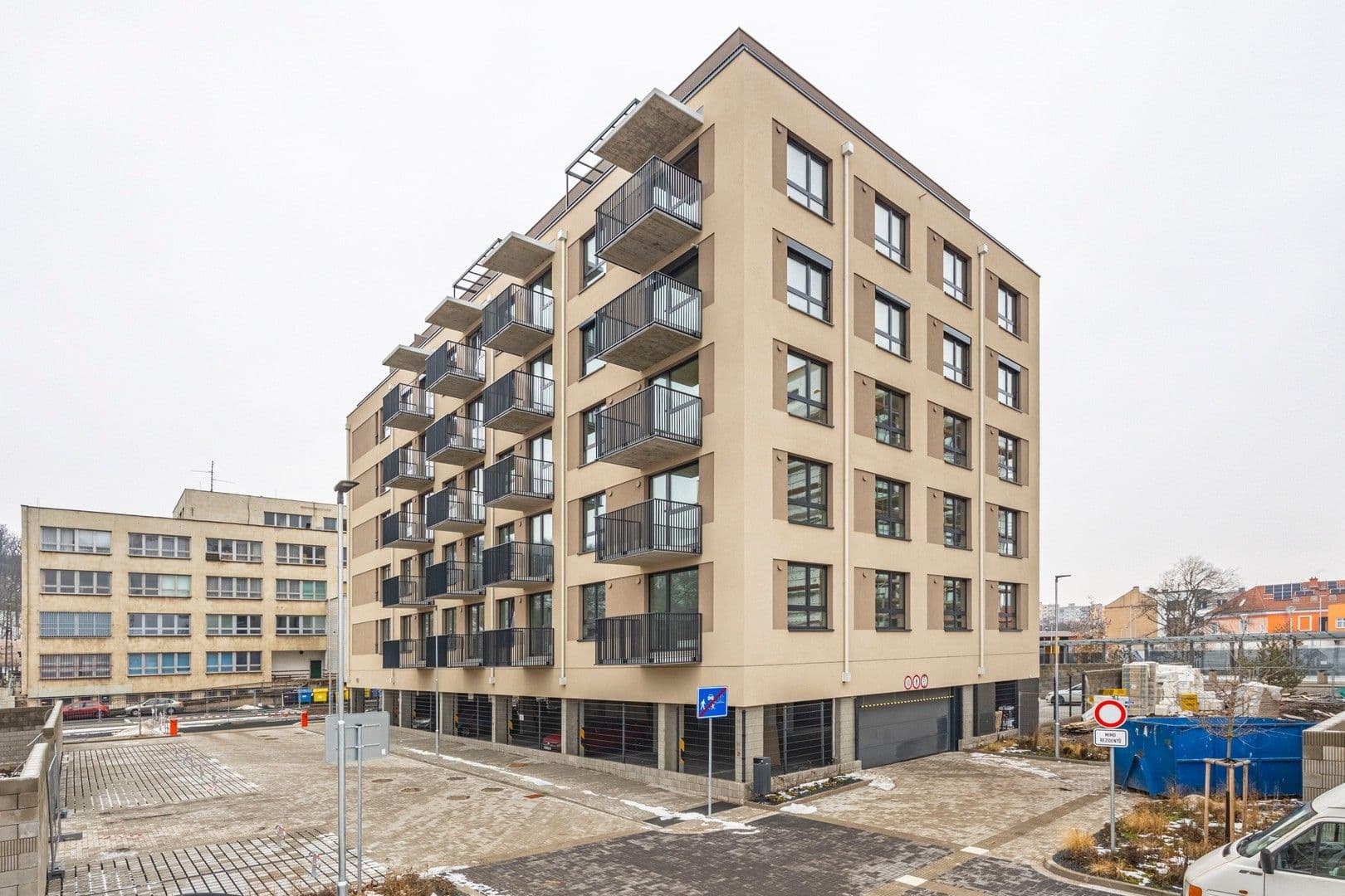 1 bedroom with open-plan kitchen flat to rent, 51 m², Nádražní, Kralupy nad Vltavou, Středočeský Region 1 bedroom with open-plan kitchen flat to rent, 51 m², Nádražní, Kralupy nad Vltavou, Středočeský Region