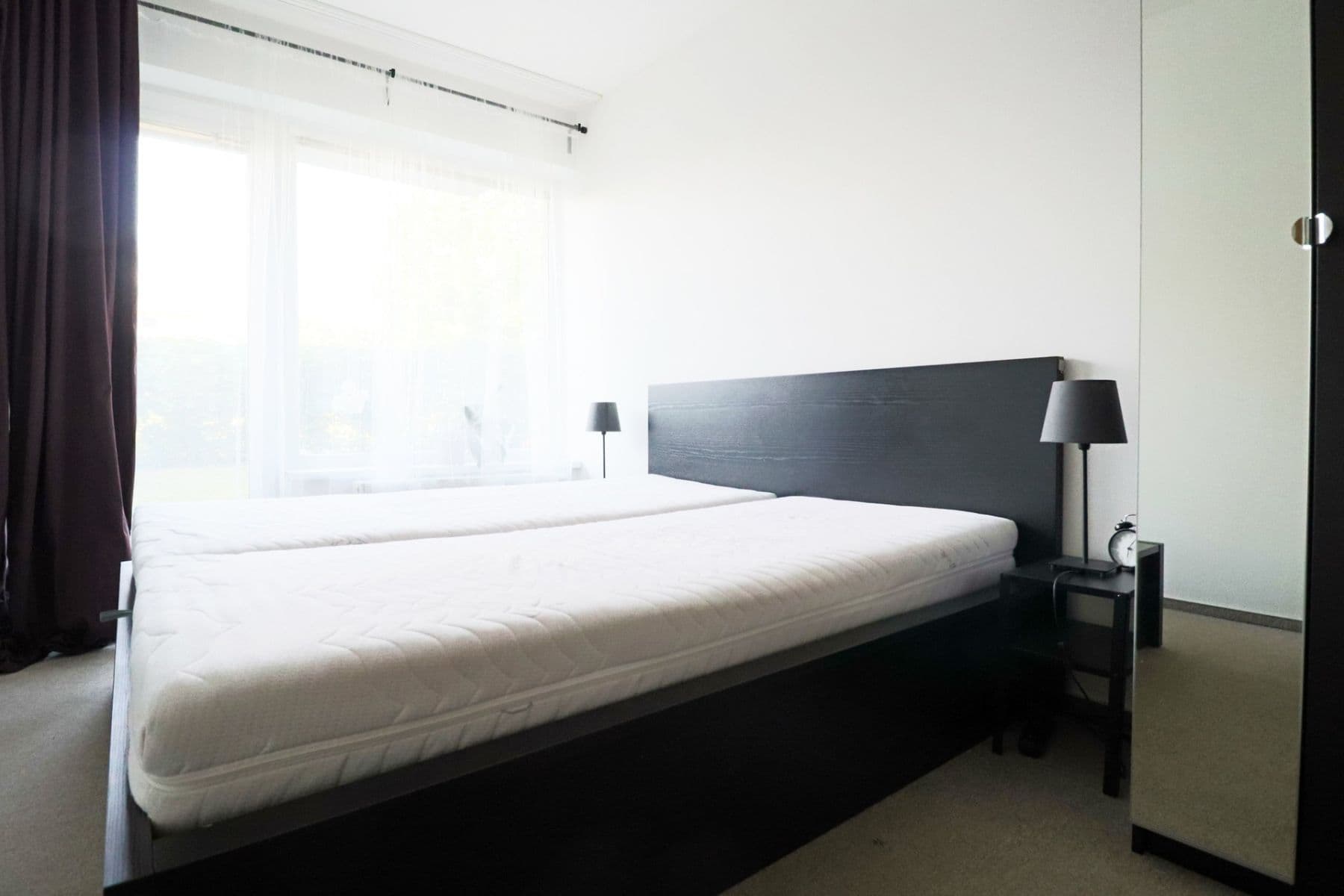 1 bedroom with open-plan kitchen flat to rent, 54 m², V dolině, Prague, Prague 1 bedroom with open-plan kitchen flat to rent, 54 m², V dolině, Prague, Prague