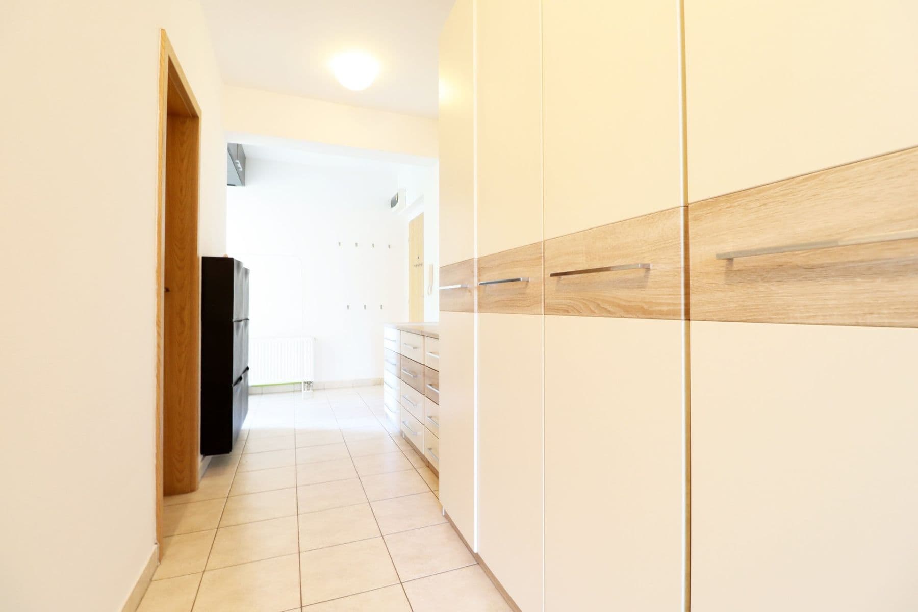 1 bedroom with open-plan kitchen flat to rent, 54 m², V dolině, Prague, Prague 1 bedroom with open-plan kitchen flat to rent, 54 m², V dolině, Prague, Prague